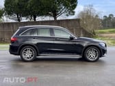 Mercedes-Benz GLC 250 d 4Matic 9G-TRONIC AMG Line