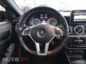 Mercedes-Benz A 180 d AMG Line