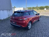 Renault Clio Sport Tourer TCe 120 EDC GT