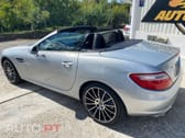 Mercedes-Benz SLK 200 BlueEFFICIENCY Roadster pur