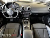 Audi A3 Sportback 1.6 TDi S-line