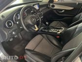 Mercedes-Benz C 200 (BlueTEC) d Station Avantgarde