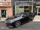 Mercedes-Benz CLA 180 d Shooting Brake AMG Line Aut.