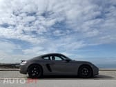 Porsche 718 2.0 PDK