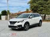Peugeot 5008 1.6 BlueHDi Allure