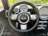 MINI Cabrio Cooper S