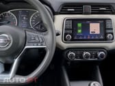 Nissan Micra 1.0 IG-T N-Design Black P.Navi