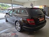 Mercedes-Benz C 220 CDi Elegance BlueEfficiency Aut.