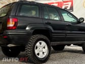 Jeep Grand Cherokee 3.1 TD SWAP 2.7CRD