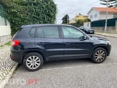 Volkswagen Tiguan Suv tdi