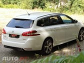 Peugeot 308 SW 1.5 BlueHDi GT Line EAT8