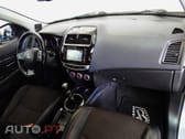 Mitsubishi ASX 1.6 DI-D Intense Black Edition