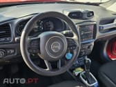 Jeep Renegade 1.3 T-GDI 4xe Auto Limited
