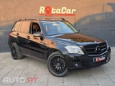 Mercedes-Benz GLK 250 CDi 4-Matic BlueEfficiency
