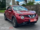 Nissan Juke 1.5 Dci Tekna Premium | Teto Panorâmico