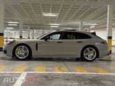 Porsche Panamera 4S E-Hybrid