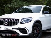 Mercedes-Benz GLC 250 4 MATIC