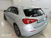 Mercedes-Benz A 180 d Business Solutions