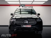 Mercedes-Benz GLE de 4Matic