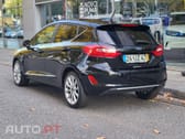 Ford Fiesta 1.5 TDCi Vignale