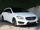 Mercedes-Benz CLA 220 d Shooting Brake AMG Line Aut.