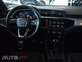 Audi Q3 35 TDI S line S tronic