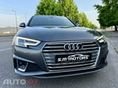 Audi A4 Avant 35 TDI S line S tronic