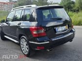 Mercedes-Benz GLK 220 CDi 4-Matic BlueEfficiency