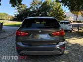 BMW X1 18 d sDrive Advantage
