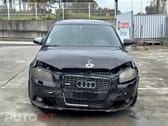 Audi A3 2.0 TDi S Line- Acidentado