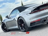 Porsche 911 Carrera S Cabriolet PDK
