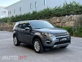 Land Rover Discovery Sport 2.0 TD4 HSE 7L Auto
