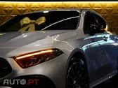 Mercedes-Benz A 250 e AMG Line