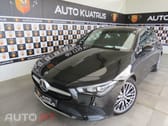 Mercedes-Benz CLA 180 d Shooting Brake Aut.