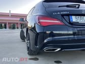 Mercedes-Benz CLA 200 AMG Line Aut.