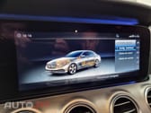 Mercedes-Benz E 220 AMG Line