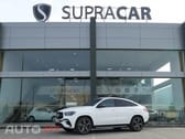 Mercedes-Benz GLE Coupe de 4Matic