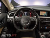 Audi A4 Avant 2.0 TDi S-line
