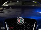 Alfa Romeo Giulia 2.9 Bi-Turbo Quadrifoglio