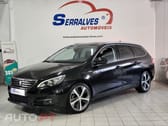 Peugeot 308 SW 1.6 BlueHDi GT Line