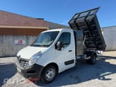 Renault Master 2.3 dCI 135 3.5T 3LUG Basculante