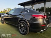 Mercedes-Benz GLC 300 e Coupé 4Matic