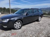 Ford Mondeo SW Outro