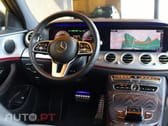 Mercedes-Benz E 300 de AMG Line