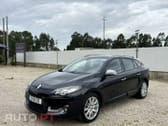 Renault Mégane Sport Tourer 1.5 dCi GT Line SS