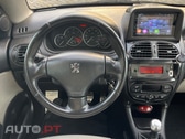 Peugeot 206 CC 1.6 HDi - (NACIONAL)