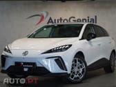 MG MG4 64 kWh Luxury