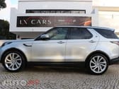 Land Rover Discovery 2.0 SD4 HSE Luxury Auto