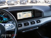 Mercedes-Benz GLE de 4Matic