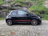 Abarth 500 1.4 T-Jet Competizione